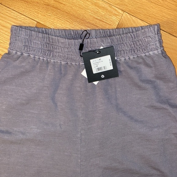 NWT Joe’s Jeans Meesha wide leg pant in titanium, size M - Picture 5 of 7